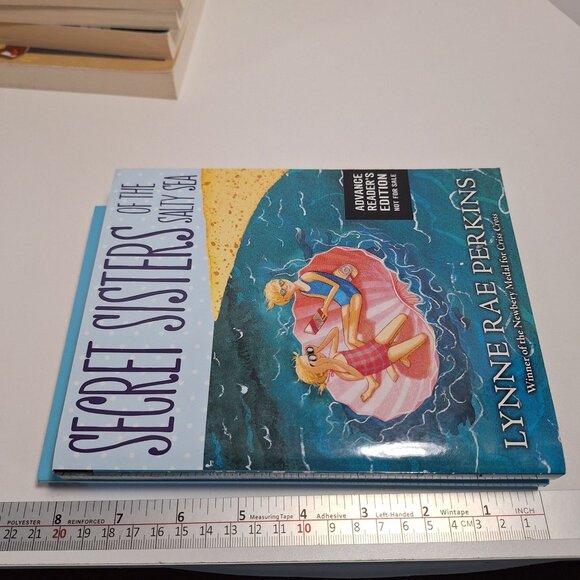 Advance Reader Copy Grades 5+ Uncorrected Proof 11 Book Lot - Picture 12 of 13